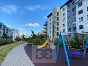 Pronájem bytu 2+kk, Praha - Hostivař, Berlínská, 51 m2