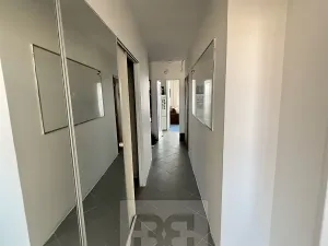 Pronájem bytu 4+kk, Praha - Vršovice, V předpolí, 80 m2