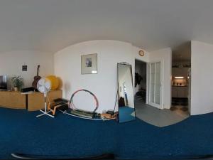 Pronájem bytu 4+kk, Praha - Vršovice, V předpolí, 80 m2