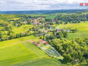 Prodej pozemku pro bydlení, Děkov, 1265 m2