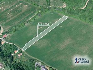 Prodej podílu pole, Javorník, 471 m2