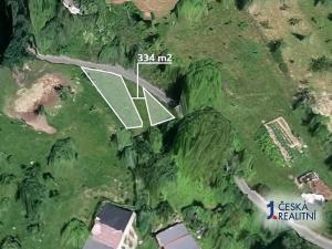 Prodej podílu pozemku pro bydlení, Roztoky u Semil, 167 m2