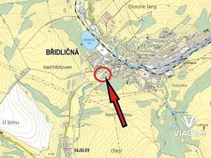Prodej pozemku pro bydlení, Břidličná, 242 m2