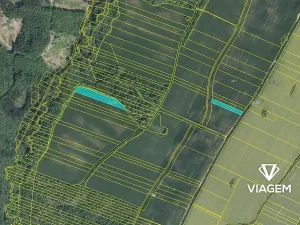 Prodej podílu pole, Šarovy, 705 m2