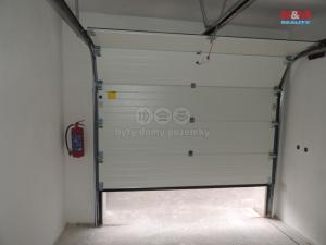 Pronájem garáže, Kopřivnice, 26 m2