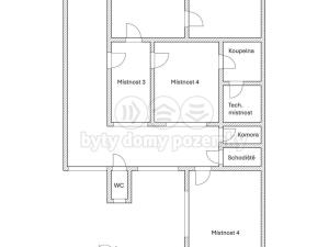 Prodej pozemku pro bydlení, Ostrožská Nová Ves, 811 m2