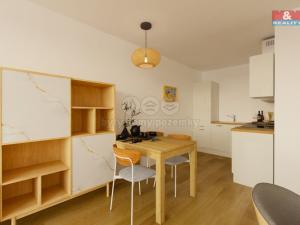 Prodej bytu 2+kk, Benátky nad Jizerou - Benátky nad Jizerou II, Na Burse, 39 m2