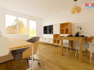 Prodej bytu 2+kk, Benátky nad Jizerou - Benátky nad Jizerou II, Na Burse, 39 m2