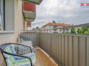 Prodej bytu 3+1, Líně, U Kotelny, 60 m2