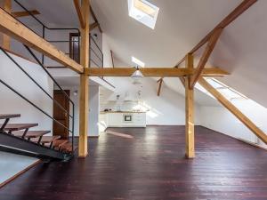 Pronájem bytu 3+kk, Praha - Dejvice, Muchova, 119 m2