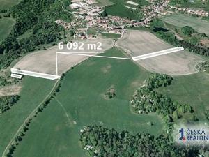 Prodej podílu pole, Lipová, 2284 m2