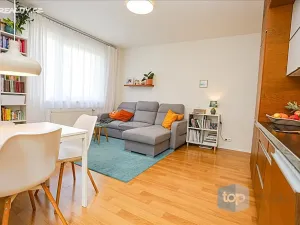 Prodej bytu 2+kk, Praha - Uhříněves, Václava Trojana, 52 m2