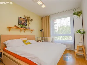 Prodej bytu 2+kk, Praha - Uhříněves, Václava Trojana, 52 m2