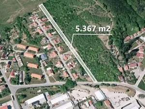 Prodej podílu pozemku pro bydlení, Bojkovice, 1192 m2