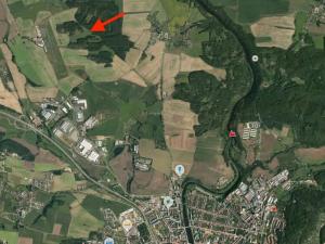 Prodej louky, Čížová, 2431 m2