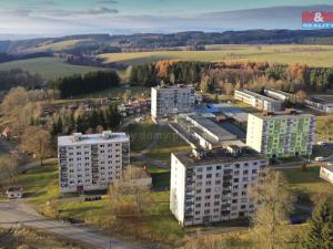 Prodej bytu 2+1, Rovná, 71 m2