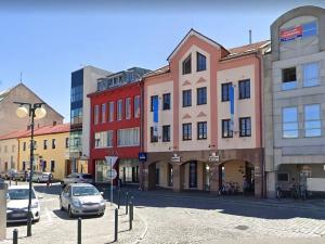 Pronájem kanceláře, Nymburk, Náměstí Přemyslovců, 31 m2