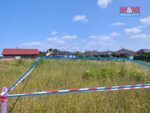 Prodej pozemku pro bydlení, Hořín, 966 m2
