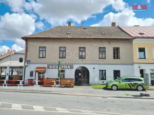 Prodej bytu 3+1, Polička - Horní Předměstí, Čsl. armády, 226 m2