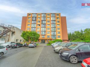 Pronájem bytu 1+kk, Plzeň - Litice, Klatovská, 25 m2