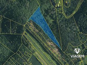 Prodej podílu lesa, Kuřimská Nová Ves, 4412 m2