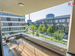 Pronájem bytu 3+kk, Praha - Jinonice, Kačírkova, 79 m2