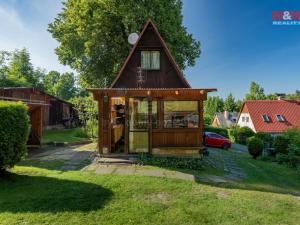 Prodej chaty, Arnoltice, 27 m2