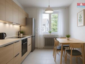 Prodej rodinného domu, Mnichov, 86 m2