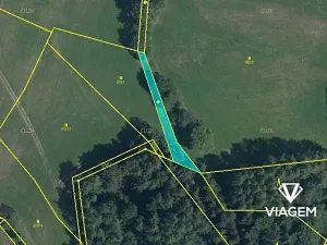 Prodej podílu lesa, Postřelmůvek, 213 m2