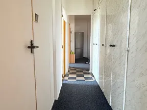 Prodej bytu 3+1, Chomutov, Seifertova, 60 m2