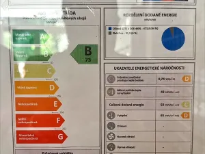 Prodej bytu 3+1, Chomutov, Seifertova, 60 m2