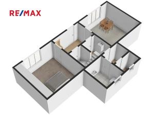 Prodej chalupy, Manětín, 90 m2