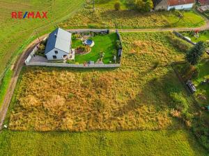 Prodej pozemku pro bydlení, Chomle, 783 m2