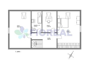 Prodej rodinného domu, Litohlavy, 159 m2