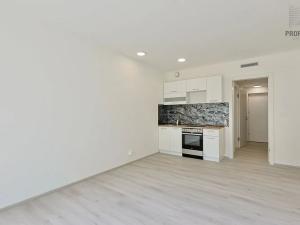 Pronájem bytu 1+kk, Brno, Bystrcká, 27 m2