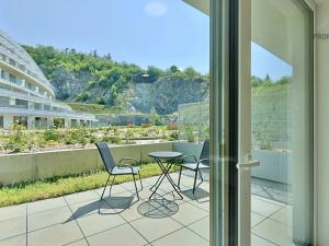 Pronájem bytu 1+kk, Brno, Bystrcká, 27 m2