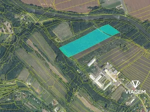 Prodej podílu sadu/vinice, Valašské Meziříčí, 4125 m2