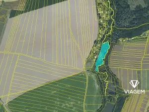 Prodej podílu zahrady, Bukovany, 149 m2