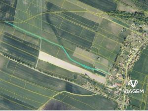 Prodej podílu komerčního pozemku, Olešnice, 419 m2