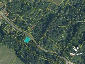 Prodej zahrady, Uherský Brod, 312 m2