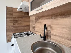 Pronájem bytu 1+1, Chomutov, 17. listopadu, 35 m2