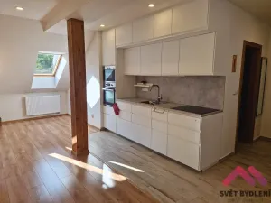 Pronájem bytu 2+kk, Slaný, Ouvalova, 73 m2