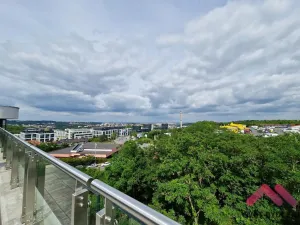 Pronájem bytu 1+kk, Praha - Jinonice, V zářezu, 21 m2