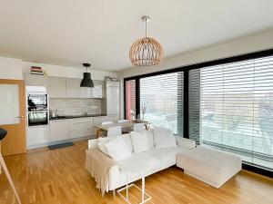 Pronájem bytu 4+kk, Praha - Vinohrady, Korunní, 129 m2