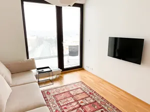 Pronájem bytu 4+kk, Praha - Vinohrady, Korunní, 129 m2
