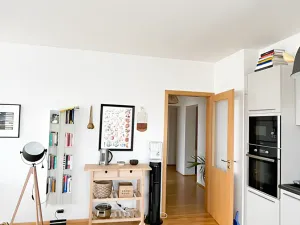 Pronájem bytu 4+kk, Praha - Vinohrady, Korunní, 129 m2