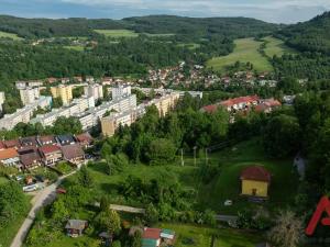 Prodej pozemku pro bydlení, Český Krumlov, Konvalinková, 4615 m2