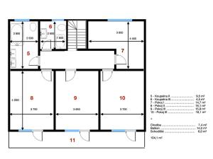 Prodej vily, Předboj, Na Ladech, 296 m2