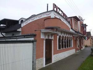 Dražba restaurace, Pardubice, Raisova, 307 m2