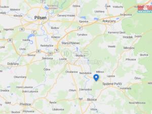 Prodej pozemku pro bydlení, Žákava, 278 m2